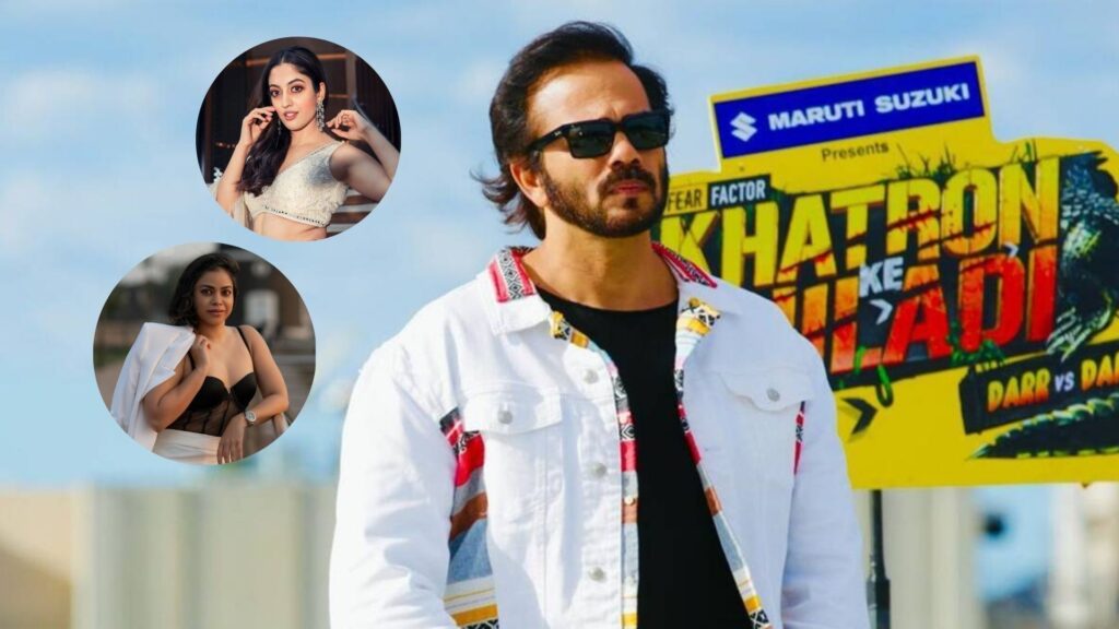 Khatron Ke Khiladi 14: रोहित शेट्टी के शो में इन दो हसीनाओं ने मारी एंट्री!