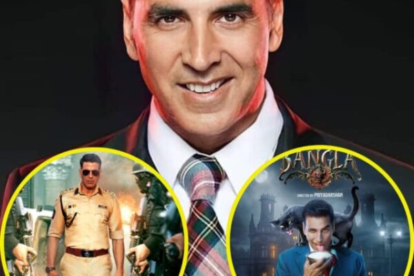 Akshay Kumar Upcoming Movies