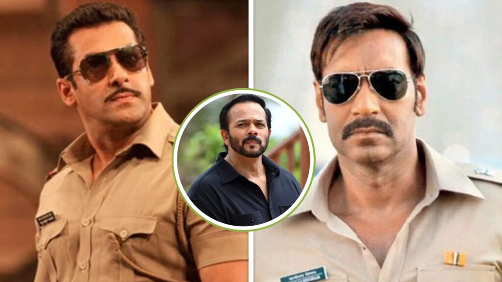 Singham Again: सलमान खान और अजय देवगन के साथ ‘मिशन चुलबुल सिंघम’ बनाएंगे रोहित शेट्टी?