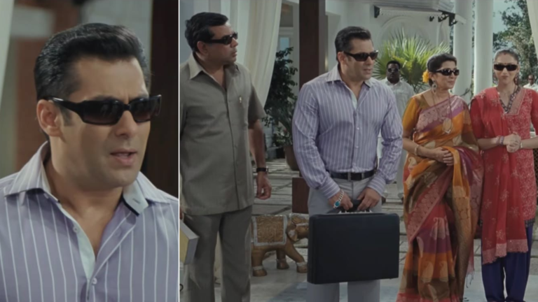 Ready Movie, Salman Khan