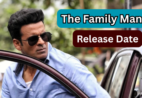 family man 4 release date