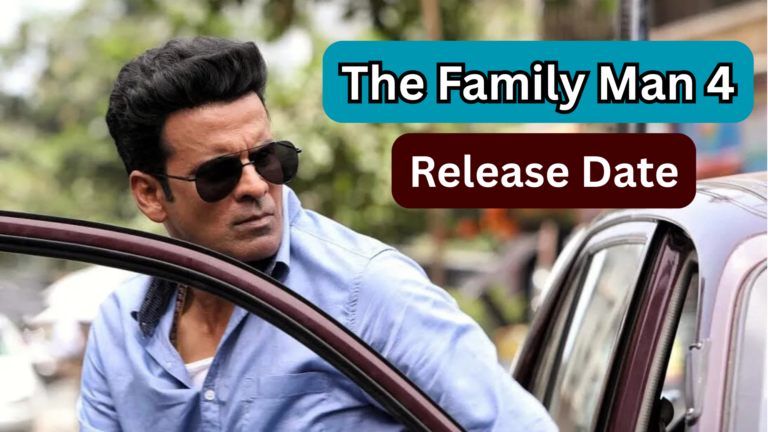 family man 4 release date