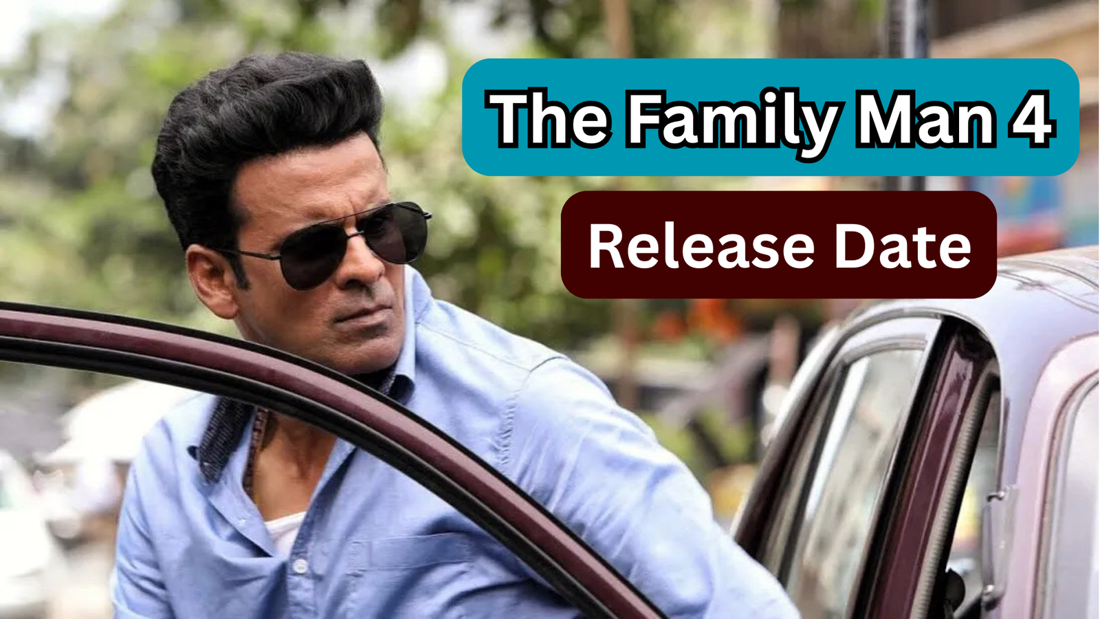 family man 4 release date